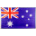 Flagge 90 x 150 : Australien
