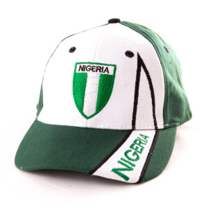 Baseballcap Nigeria
