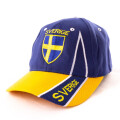 Baseballcap Schweden