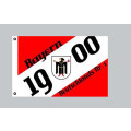 Flagge 90 x 150 : Bayern 1900