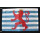Tischflagge 15x25 Luxemburg Handel