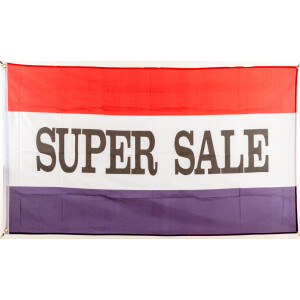 Flagge 90 x 150 : Super Sale