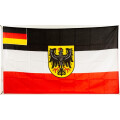 Flagge 90 x 150 : Reichsbehörde zur See