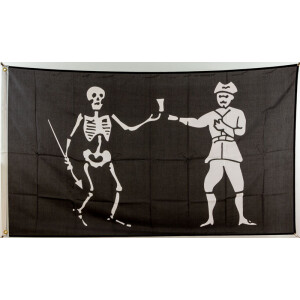 Flagge 90 x 150 : Pirat Jolly Roger