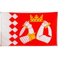 Flagge 90 x 150 : Nordkarelien