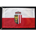 Tischflagge 15x25 Oberösterreich