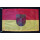 Tischflagge 15x25 Burgenland