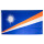 Flagge 90 x 150 : Marshall-Inseln