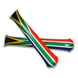 Bang Bang ( Airsticks) : Südafrika