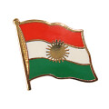Flaggen-Pin vergoldet : Kurdistan