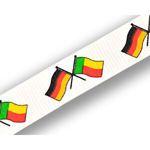 Schlüsselband : Deutschland-Benin