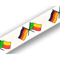 Schlüsselband : Deutschland-Benin