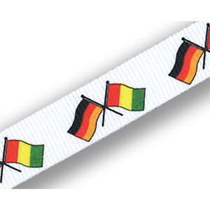 Schlüsselband : Deutschland-Guinea