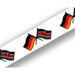 Schlüsselband : Deutschland-Kenia