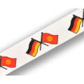 Schl&uuml;sselband Deutschland-Kirgisistan / Kirgisien