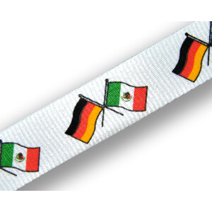 Schlüsselband : Deutschland-Mexiko