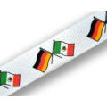 Schlüsselband Deutschland-Mexiko