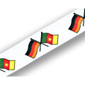 Schlüsselband Deutschland-Kamerun