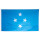 Flagge 90 x 150 : Mikronesien