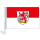 Auto-Fahne: Wuppertal - Premiumqualität