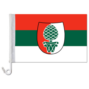 Fahne Flagge Bad Tölz 150 x 250 cm Bootsflagge Premiumqualität 