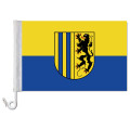 Auto-Fahne: Chemnitz - Premiumqualität