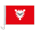 Auto-Fahne: Kiel - Premiumqualität
