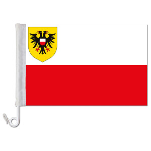 Auto-Fahne: Lübeck - Premiumqualität
