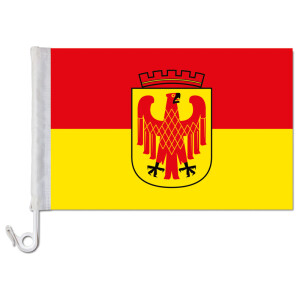 Auto-Fahne: Potsdam - Premiumqualität