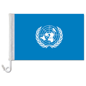 Auto-Fahne: UNO - Premiumqualität