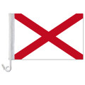 Auto-Fahne: Alabama - Premiumqualität