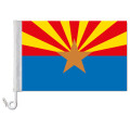 Auto-Fahne: Arizona - Premiumqualität