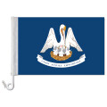 Auto-Fahne: Louisiana - Premiumqualität