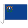 Auto-Fahne: Nevada - Premiumqualität