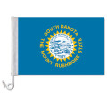 Auto-Fahne: South Dakota - Premiumqualität