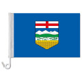 Auto-Fahne: Alberta - Premiumqualität