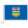 Auto-Fahne: Alberta - Premiumqualität