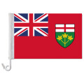 Auto-Fahne: Ontario - Premiumqualität