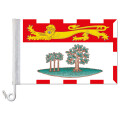 Auto-Fahne: Prince Edward Insel - Premiumqualität
