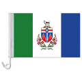 Auto-Fahne: Yukon - Premiumqualit&auml;t