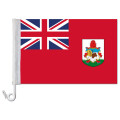 Auto-Fahne: Bermuda - Premiumqualit&auml;t