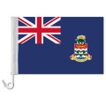 Auto-Fahne: Cayman Inseln - Premiumqualit&auml;t
