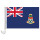 Auto-Fahne: Cayman Inseln - Premiumqualität