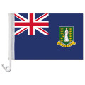 Auto-Fahne: Virgin Islands GB - Premiumqualit&auml;t