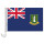 Auto-Fahne: Virgin Islands GB - Premiumqualität
