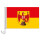 Auto-Fahne: Burgenland - Premiumqualität
