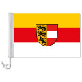 Auto-Fahne: Kärnten - Premiumqualität