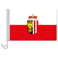 Auto-Fahne: Oberösterreich - Premiumqualität