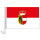 Auto-Fahne: Salzburg - Premiumqualität