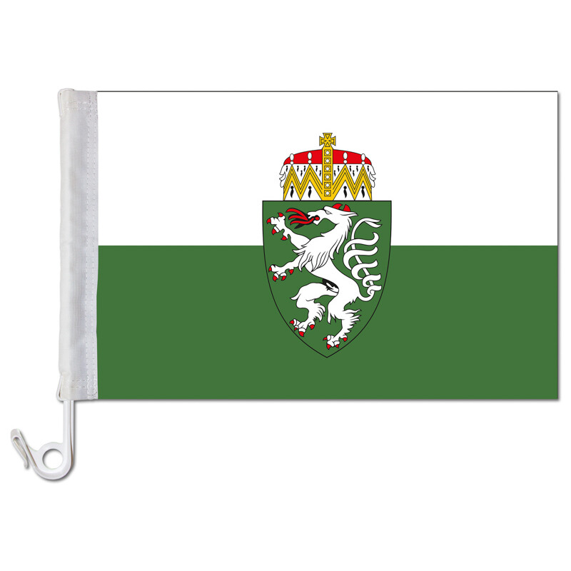 Flagge Österreich Steiermark 30 x 45 cm Fahne 